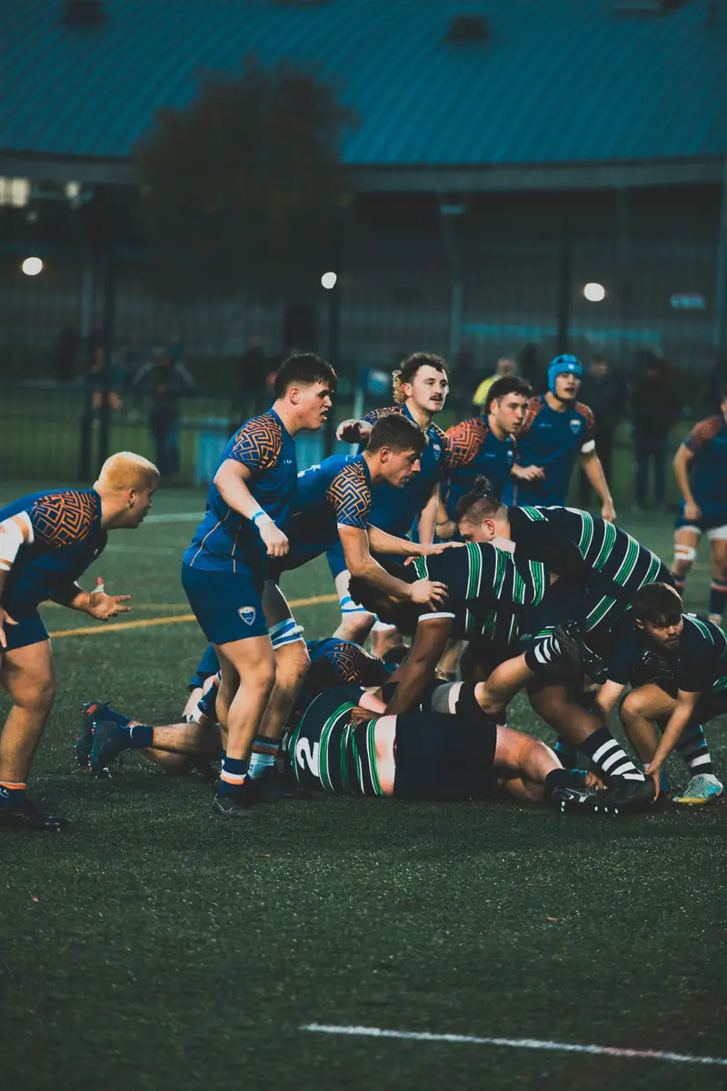 A sublimated club jersey, the design dyed through the cloth